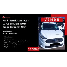 Ford Transit Connect II L2...