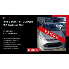 Ford B-MAX 1.6 TDCi 95ch...